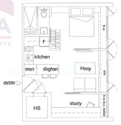 Robertson Edge (D9), Apartment #585141161